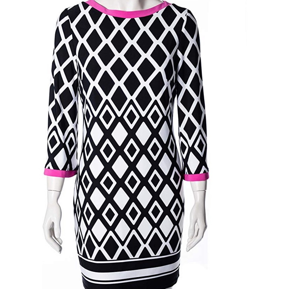 Josef Ribkof tunic dress
